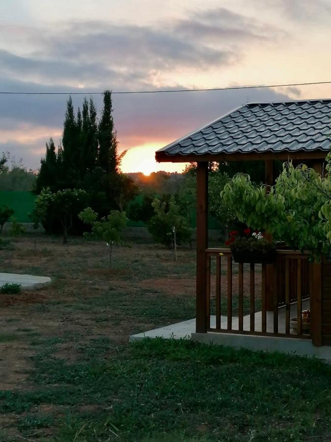 Bed and Breakfast Casa Dominaty Calig Екстер'єр фото