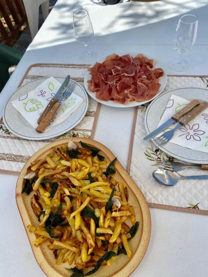 Bed and Breakfast Casa Dominaty Calig Екстер'єр фото